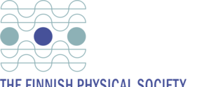 The logo of the Finnish Physical Society
