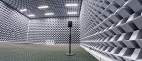Aalto Acoustics Lab, image: Mikko Raskinen