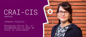 CRAI-CIS Johanna Ylipulli