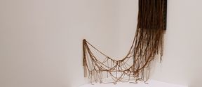Eva Hesse's artwork Ennead
