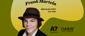 Frank Martela blog