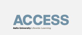 Aalto ACCESS logo
