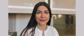 Doctoral Researcher Pelin Geyik