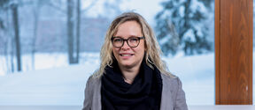 Associate Professor Johanna Frösén