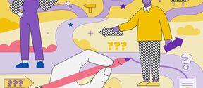 Mentoring helps you to find a way