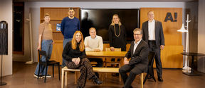 Aalto Alumni Network Board 2023