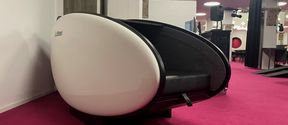 Sleeping pod