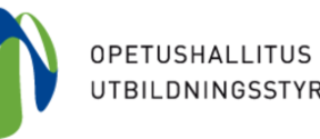Opetushallituksen logo