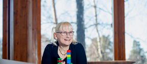 Pauliina Ilmonen, photo by Nita Vera.