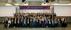 Joint Alumni Event in aSSIST University, Korea, October 2023