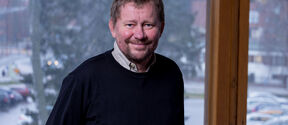 Potrait of Professor Turkka Keinonen