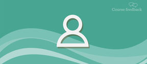 Course feedback icon_person