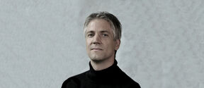 Potrait of univerisity lecturer Antti Salovaara