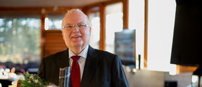 Espoo Ambassador 2023 Professor Peter Lund