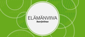 Elämänviiva harjoitus