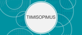 Tiimisopimus