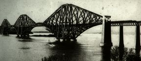 Firth of Forth rautatiesilta 1890