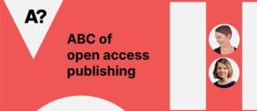 ABC of open access publishing