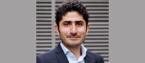 Picture of University Lecturer Hamed Salehi