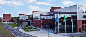 Picture of the School of Business