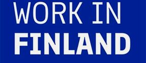 Work in Finland logo
