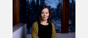Photo of Kristiina Huttunen