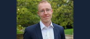 Picture of Assistant Professor Roope Keloharju