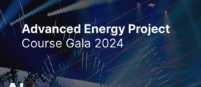 Advanced Energy Project Course Gala 2024