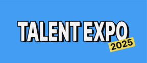 Talent Expon logo, vuosiluku 2025.