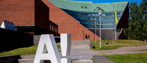 A! kampuksella