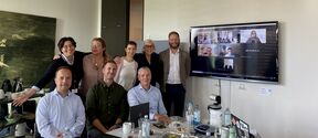 PRME Chapter Nordic meeting in Copenhagen, CBS, August 2023