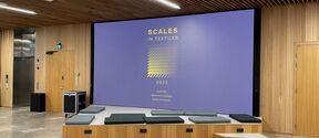SCALES in Textiles 2025. Photo by Giulnara Launonen