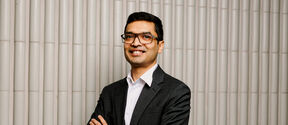 picture of professor