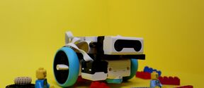 Robotit toimintapäivä Oodissa kesä 2026
