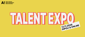 Talent Expo 2026 banneri