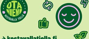 kestävällä tiellä