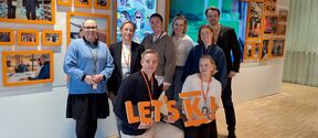 Kesko-projektin ryhmä, kevät 2026