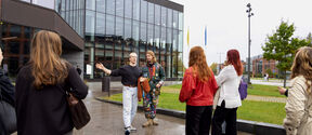 Campusrundtur
