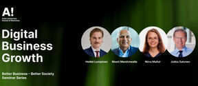 Better Business – Better Society: Digital Business Growth seminaaribanneri