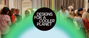 Designs for a Cooler Planet guided tour