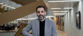 Assistan Professor Hadi Ghanbari