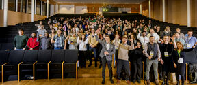 Aalto International Talent Program participants