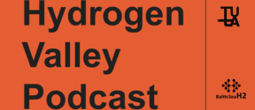 Hydrogen Valley podcast logo