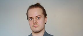 Henrik Lassila, kuva: Siru Uusi-Seppälä
