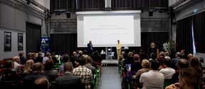 Aalto house of Energy launch event