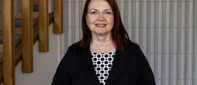 Johtava yliopistonlehtori Johanna Bragge