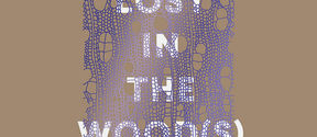 lost in the woods logo