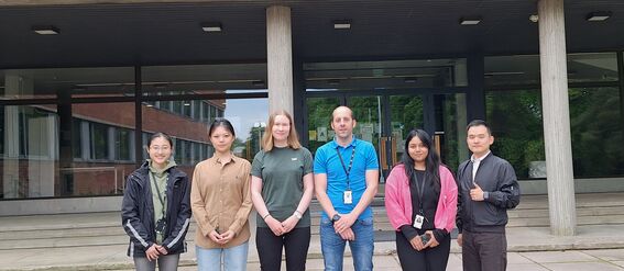 EMA Research group picture