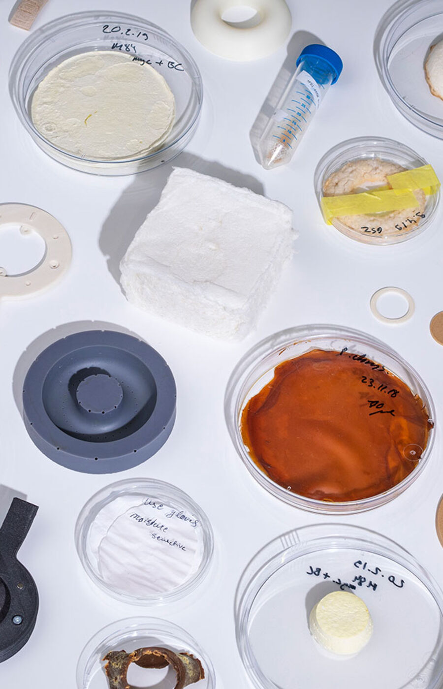 Korvaa project. Photos courtesy of Aivan.