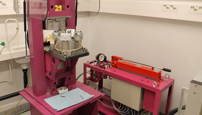 Riken-Seiki High-pressure DR17.8-S191-50